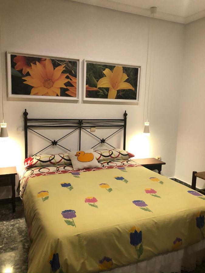 Torreperea- Piso Completo Villa Jaen Ngoại thất bức ảnh