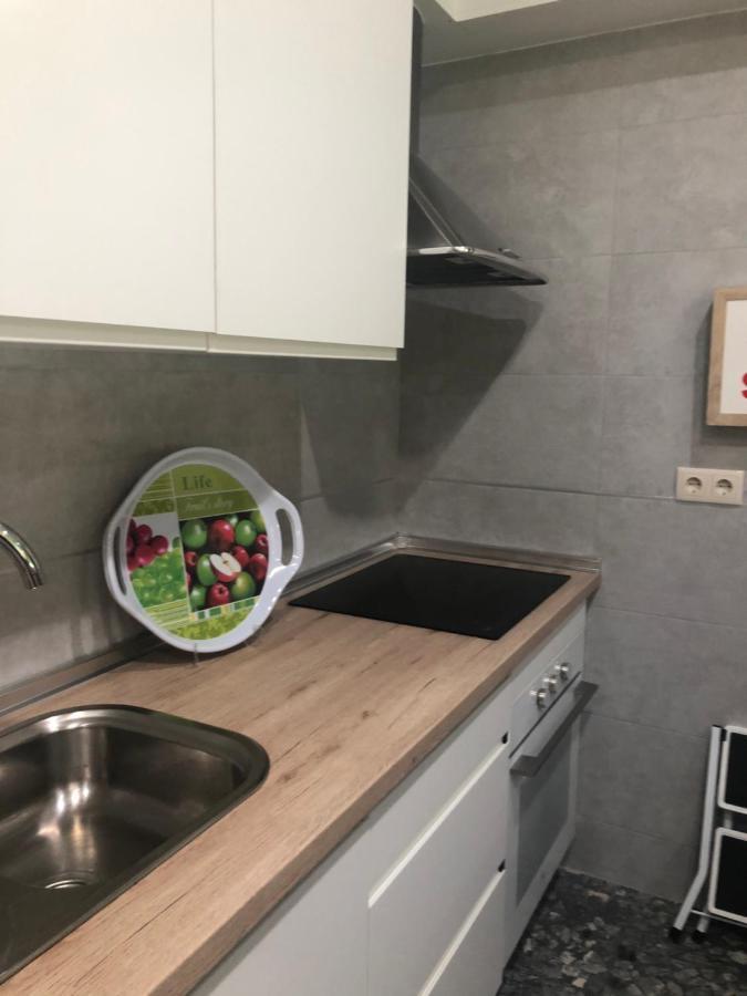 Torreperea- Piso Completo Villa Jaen Ngoại thất bức ảnh
