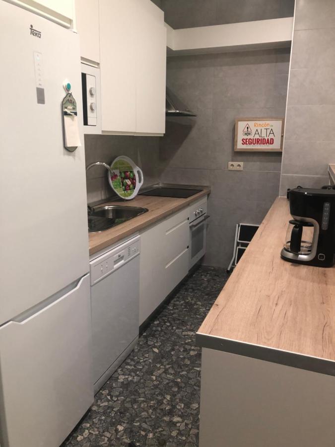 Torreperea- Piso Completo Villa Jaen Ngoại thất bức ảnh